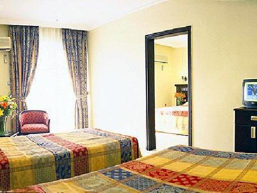Blue Sky Hotel