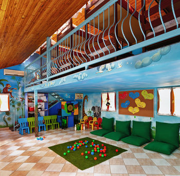 Hotel Delphin Botanik