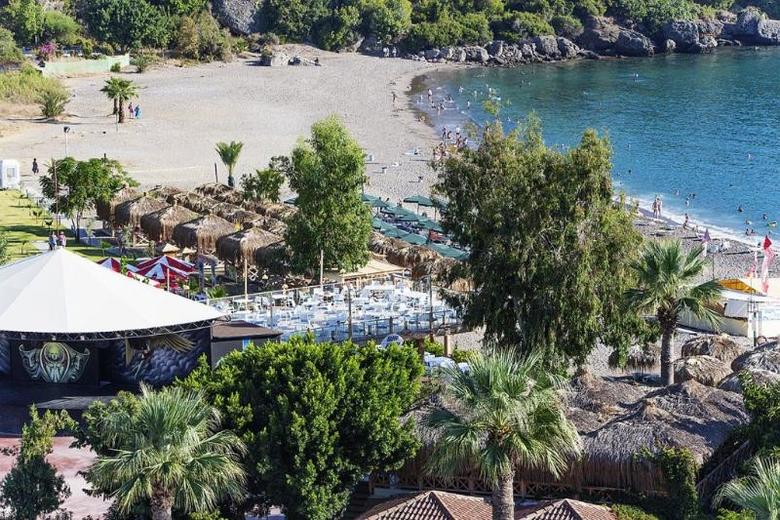 Hotel Justiniano Club Alanya