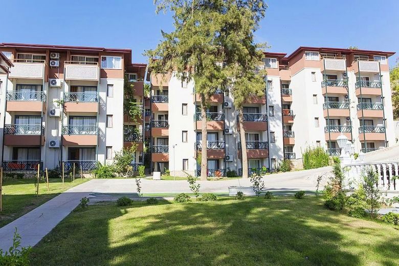 Hotel Justiniano Club Alanya