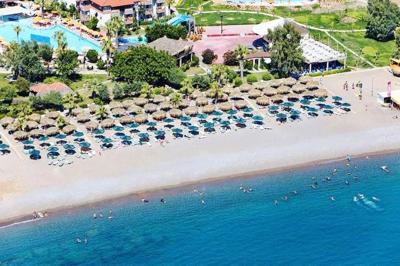 Hotel Justiniano Club Alanya