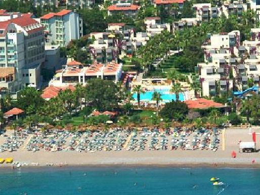 Hotel Justiniano Club Alanya