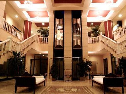 Hotel Justiniano Club Alanya