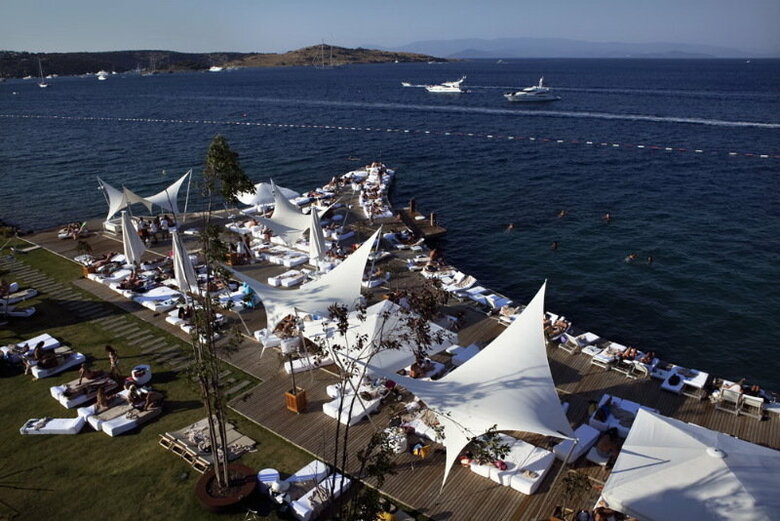 Bodrum Kuum Hotel & Spa