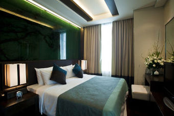 Hotel Jasmine Resort (habitaci�n Suite Premium)