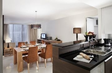Hotel Oakwood Sukhumvit24 (estudio Executive)