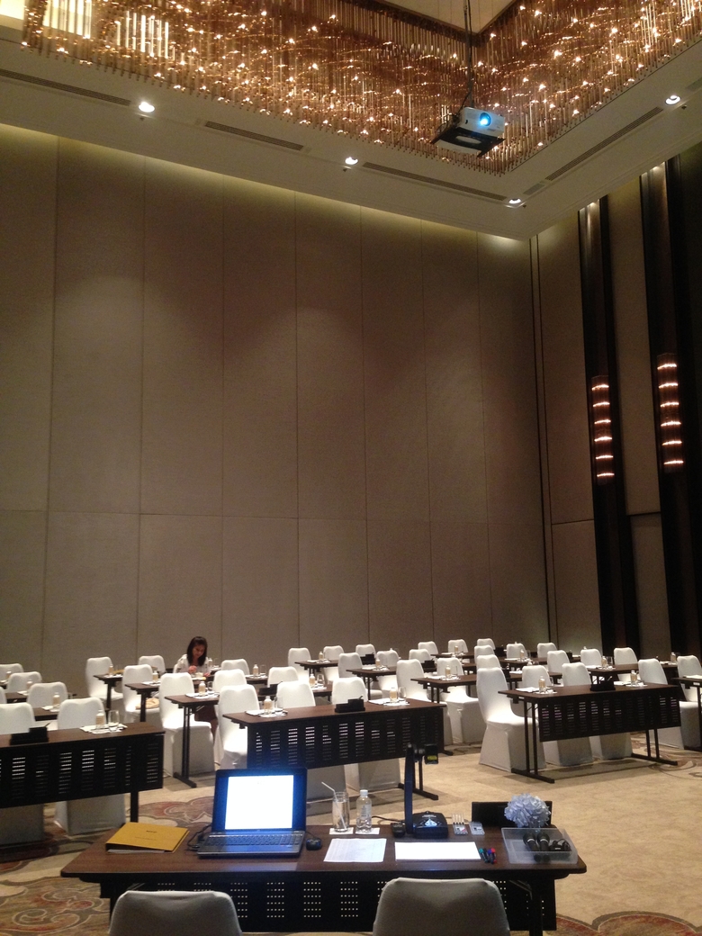 Hotel The Okura Prestige Bangkok