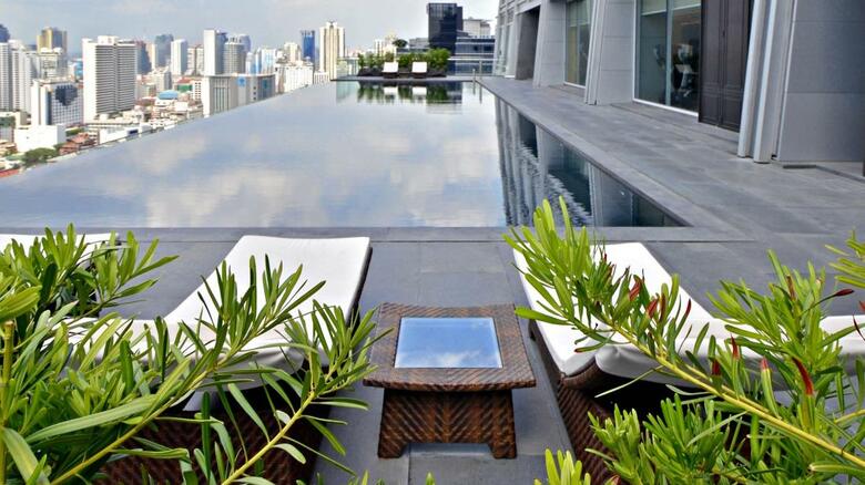 Hotel The Okura Prestige Bangkok