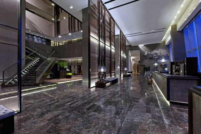 Hotel The Okura Prestige Bangkok