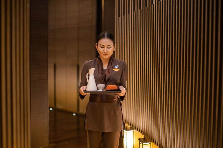 Hotel The Okura Prestige Bangkok