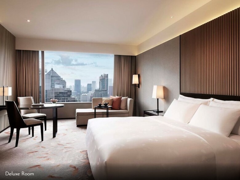 Hotel The Okura Prestige Bangkok