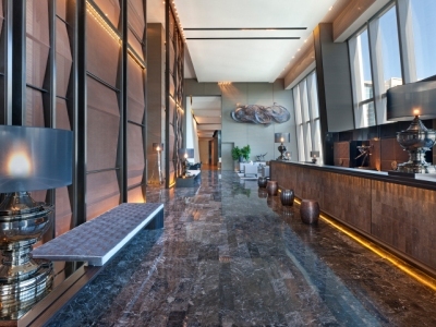 Hotel The Okura Prestige Bangkok