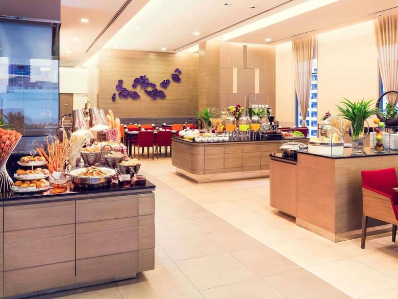 Hotel Mercure Bangkok Siam