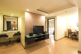 Hotel Aspen Suites(dlx 1bedroom Suit