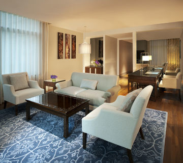 Hotel St.regis Bangkok (habitaci�n Deluxe)