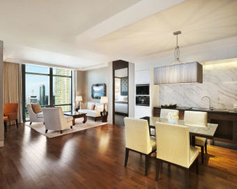 Hotel St.regis Bangkok (habitaci�n Deluxe)