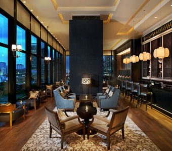 Hotel St.regis Bangkok (habitaci�n Deluxe)
