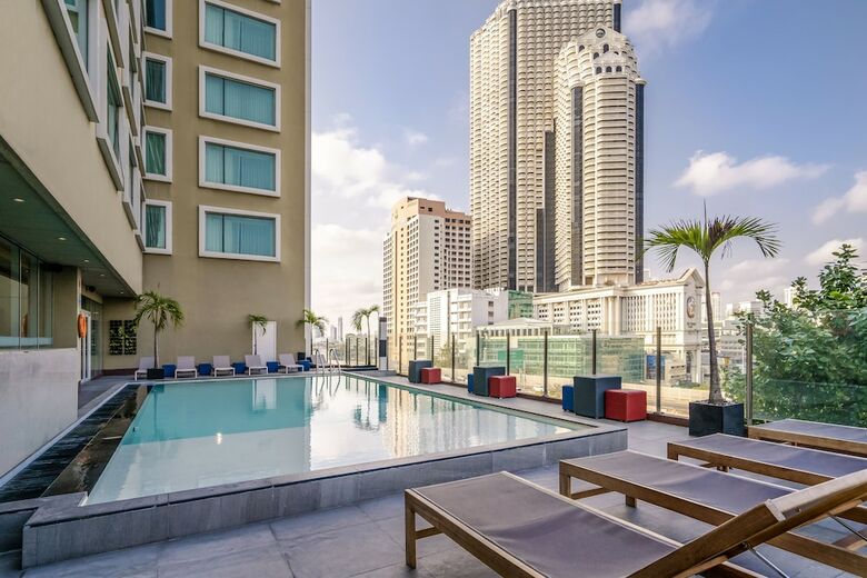 Hotel Hilton Garden Inn Bangkok Silom