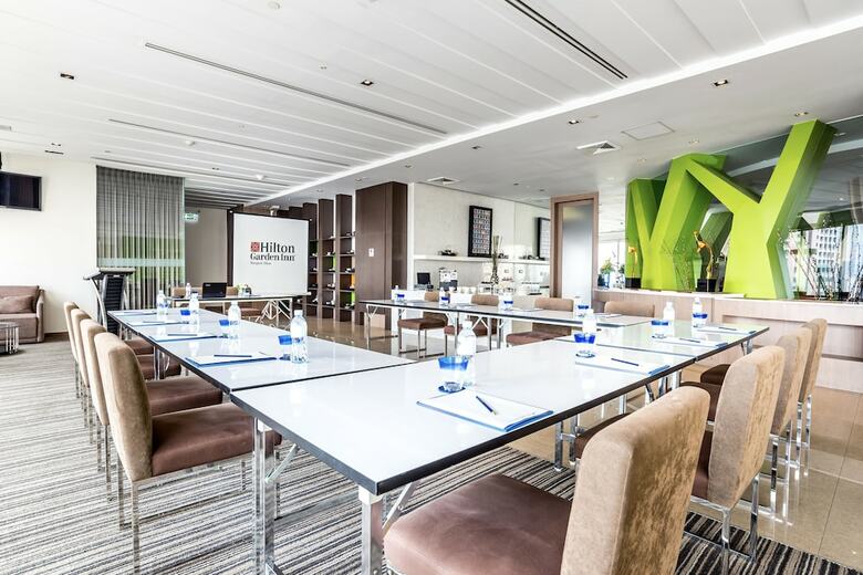Hotel Hilton Garden Inn Bangkok Silom