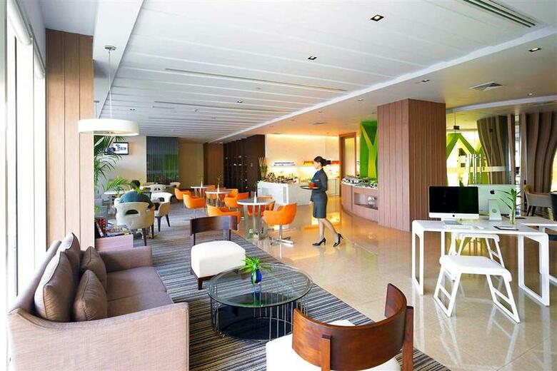 Hotel Hilton Garden Inn Bangkok Silom
