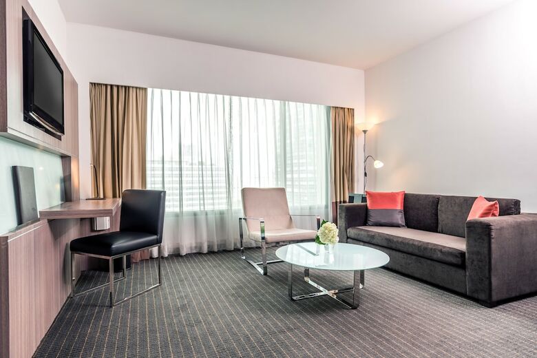 Hotel Hilton Garden Inn Bangkok Silom