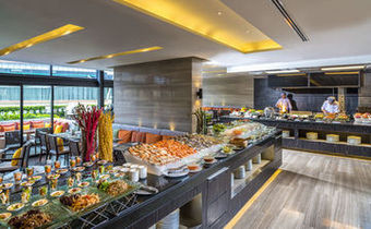 Hotel Holiday Inn Bangkok Su (premier)