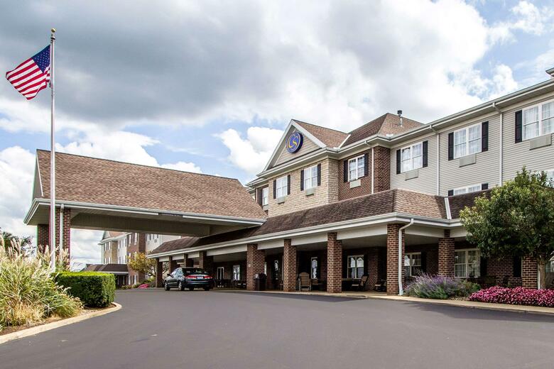 Hotel Comfort Suites
