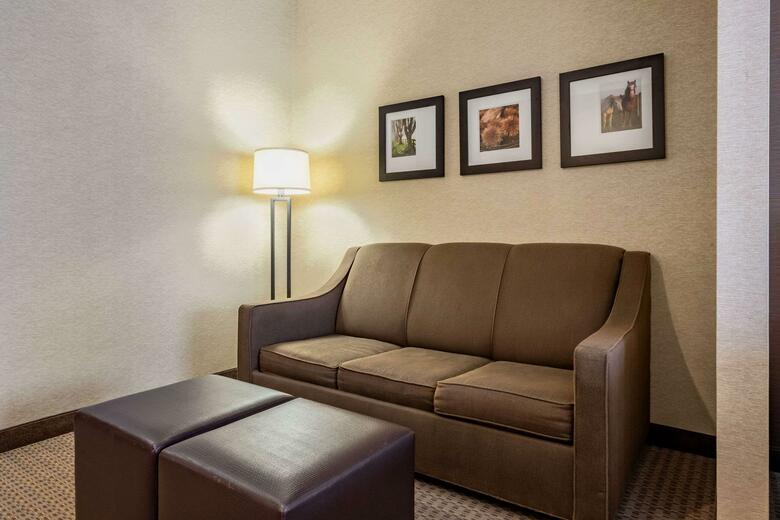 Hotel Comfort Suites