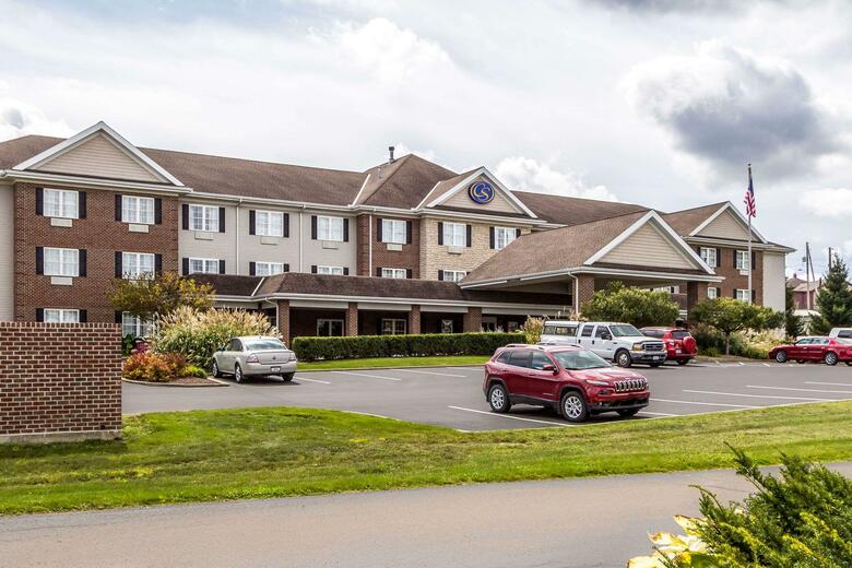 Hotel Comfort Suites