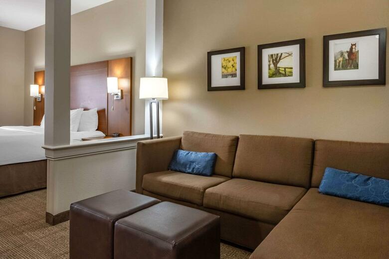 Hotel Comfort Suites