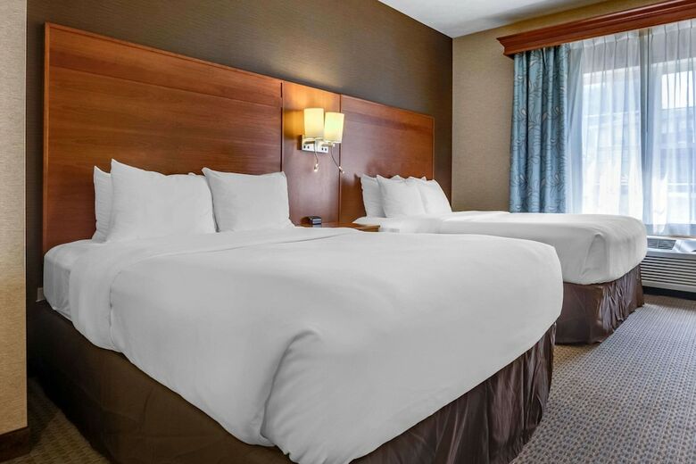 Hotel Comfort Suites