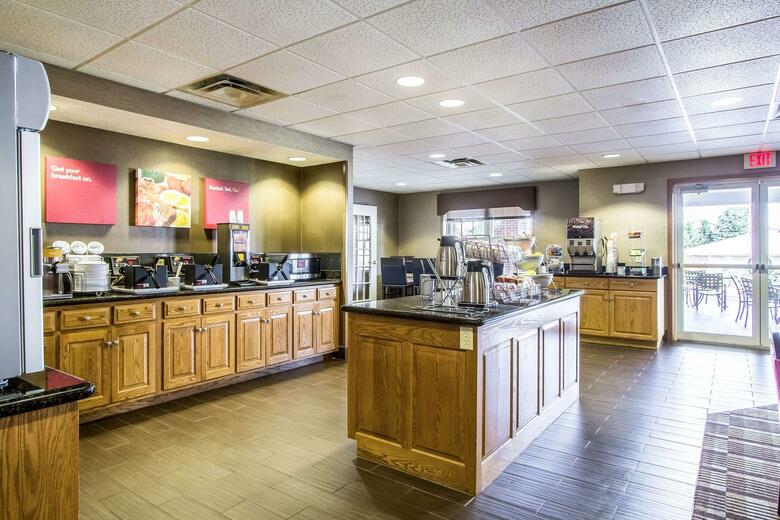 Hotel Comfort Suites