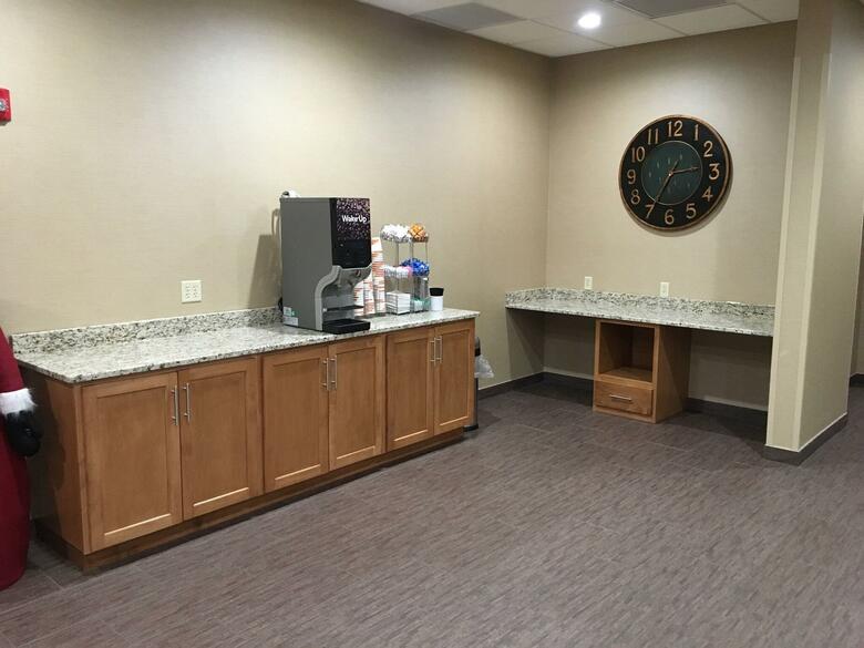 Hotel Comfort Suites