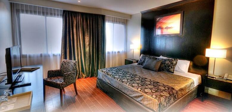 Grand Crucero Iguazu Hotel