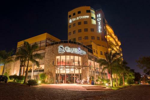 Grand Crucero Iguazu Hotel