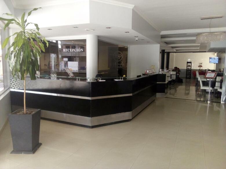Hotel Le Park