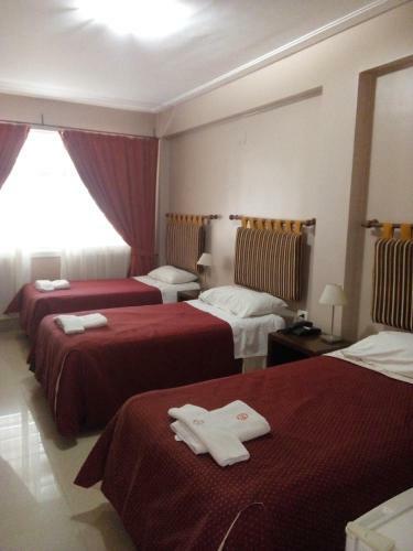 Hotel Le Park