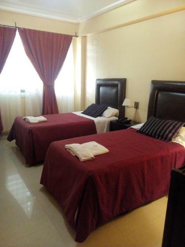 Hotel Le Park