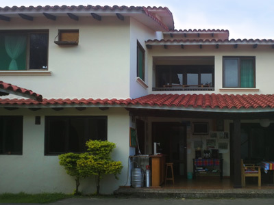 Hotel Hostal Los Aventureros