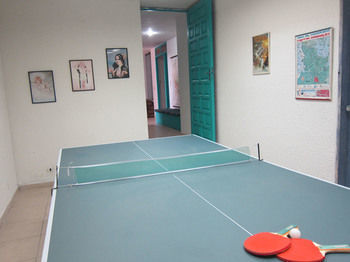 Hotel Hostal Los Aventureros