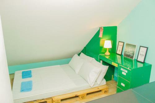 Nomadsmnl Backpackers Homestay