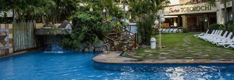 Hotel Toborochi Suites