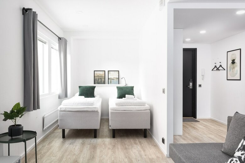 Apartamento Hiisi Homes Helsinki Haaga