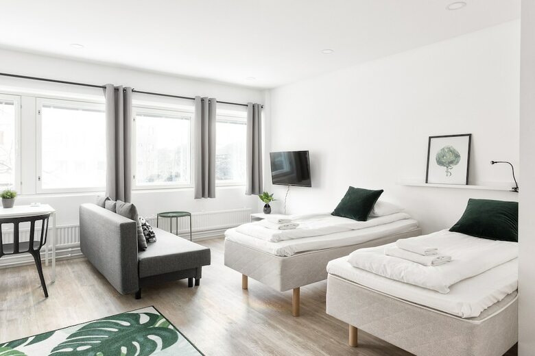Apartamento Hiisi Homes Helsinki Haaga