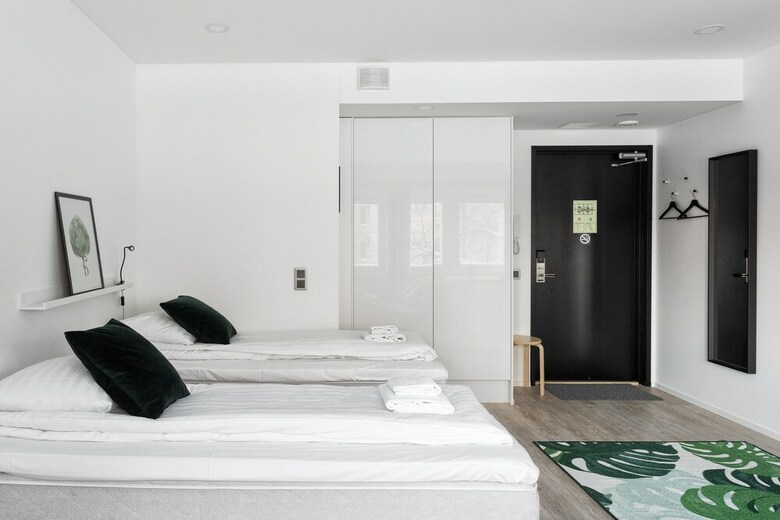Apartamento Hiisi Homes Helsinki Haaga