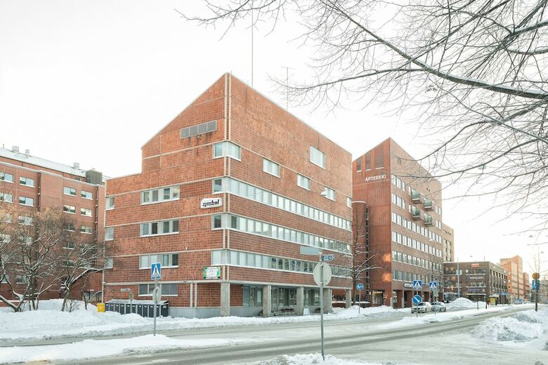Apartamento Hiisi Homes Helsinki Haaga