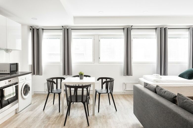 Apartamento Hiisi Homes Helsinki Haaga