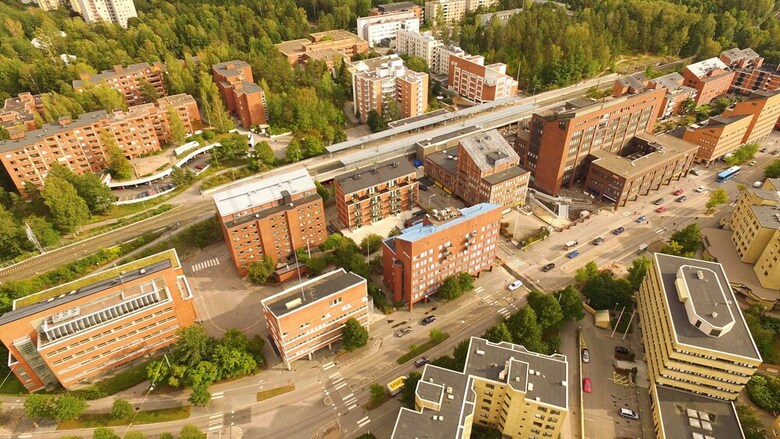 Apartamento Hiisi Homes Helsinki Haaga