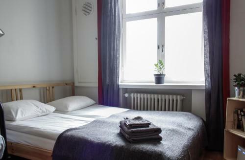 Kalevankatu Studio Apartment