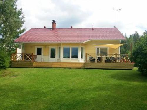 Holiday Home Syrj�vaaran Tupa